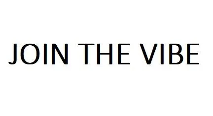 JOIN THE VIBE — UAE trademark in Class 25