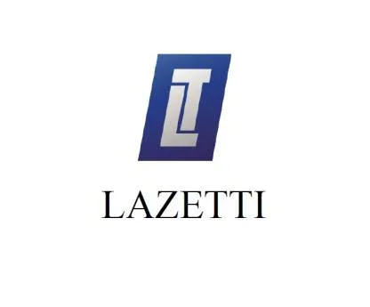 LAZETTI — UAE trademark, Class 34, No. 470655