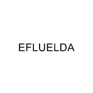 EFLUELDA — UAE trademark, Class 5, No. 322191