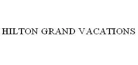 HILTON GRAND VACATIONS