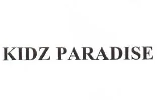 KIDZ PARADISE — UAE trademark in Class 43