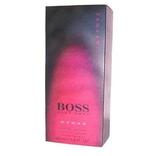 INTENSE BOSS HUGO BOSS WOMAN — UAE trademark in Class 3
