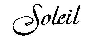 Soleil — UAE trademark in Class 8