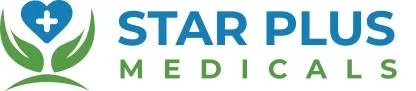 STAR PLUS MEDICALS — UAE trademark, Class 44, No. 427508