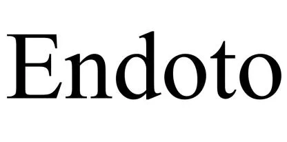 Endoto — UAE trademark, Class 25, No. 437944