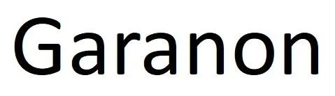 Garanon