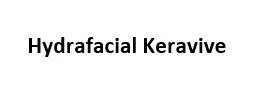 Hydrafacial Keravive