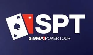 SPT SIGMA POKER TOUR — UAE trademark in Class 41