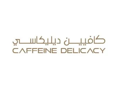 CAFFEINE DELICACY كافيين ديليكاسي — UAE trademark, Class 30, No. 465620
