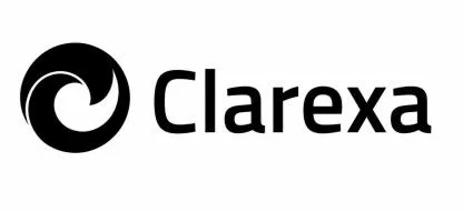 Clarexa — UAE trademark, Class 35, No. 483062
