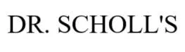 DR. SCHOLL'S — UAE trademark, Class 3, No. 438950