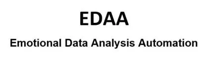 EDAA Emotional Data Analysis Automation