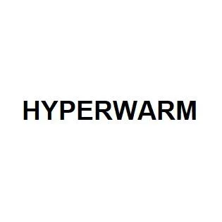 HYPERWARM — UAE trademark, Class 25, No. 489352