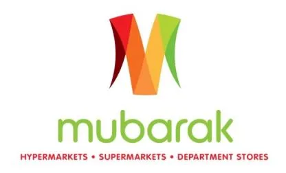 mubarak HYPERMAR KETS . SUPERMARKETS . DEPARTMENT STORES