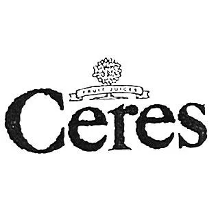 CERES FRUIT JUICES — UAE trademark in Class 32