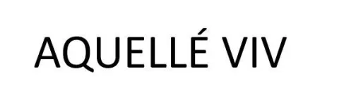 AQUELLEVIV