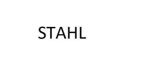 STAHL