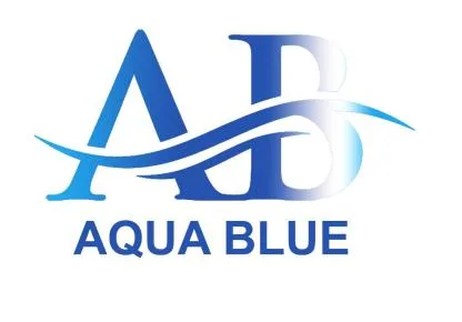 AB AQUA BLUE — UAE trademark in Class 19