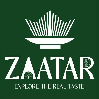 Zaatar Explore the real taste — UAE trademark in Class 43