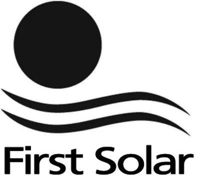 First Solar — UAE trademark in Class 42