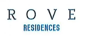 ROVE RESIDENCES