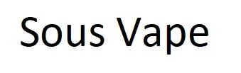 Sous Vape — UAE trademark in Class 34