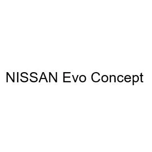 NISSAN Evo Concept