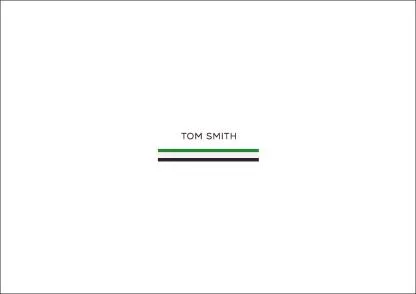 TOM SMITH — UAE trademark in Class 18