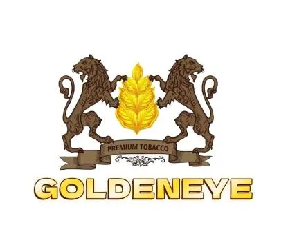 GOLDENEYE PREMIUM TOBACCO — UAE trademark in Class 34