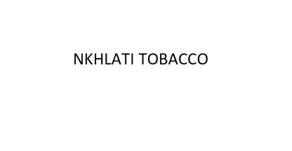 NKHLATI TOBACCO — UAE trademark in Class 34