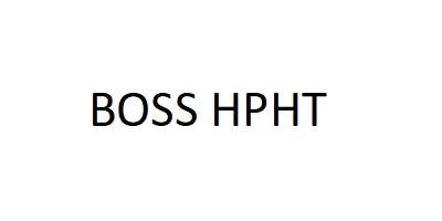 BOSS HPHT