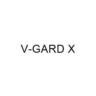 V-GARD X — UAE trademark, Class 9, No. 475888