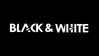 BLACK & WHITE