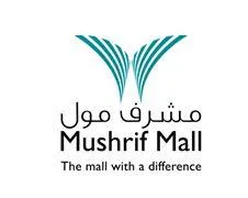 The mall with a difference مشرف مولMushrif Mall — UAE trademark in Class 37