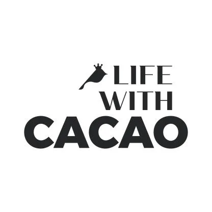 LIFE WITH CACAO — UAE trademark in Class 43