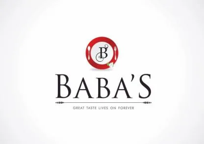 BABA'S GREAT TASTE LIVES ON FOREVER — UAE trademark in Class 43
