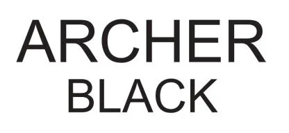 ARCHER BLACK