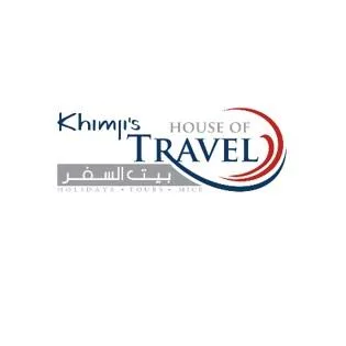 بيت السفر Khimji's HOUSE OF TRAVEL HOLIDAYS – TOURS - MICE — UAE trademark in Class 39