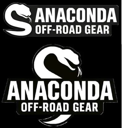 ANACONDAOFF ROAD GEAR — UAE trademark in Class 22