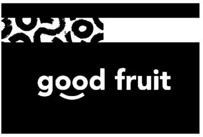 Good Fruit — UAE trademark in Class 29