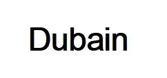 Dubain
