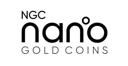 NGC NANO GOLD COINS