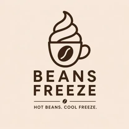 BEANS FREEZE — UAE trademark, Class 43, No. 487219