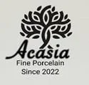 Acasia Fine Porcelain Since 2022 — UAE trademark in Class 21