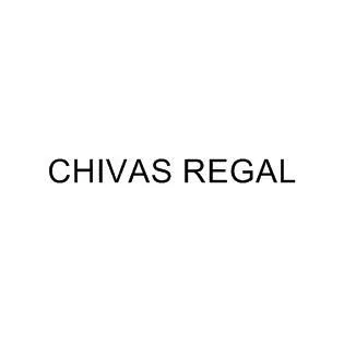 CHIVAS REGAL — UAE trademark in Class 32