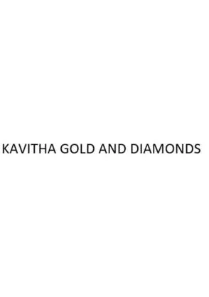KAVITHA GOLD AND DIAMONDS — UAE trademark in Class 35