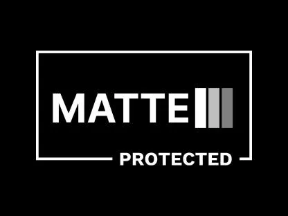 MATTE — UAE trademark, Class 9, No. 395506
