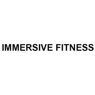 IMMERSIVE FITNESS — UAE trademark in Class 41