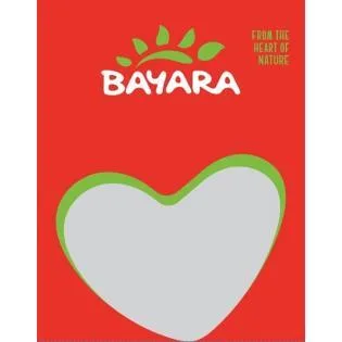 BAYARA FROM THE HEART OF NATURE — UAE trademark in Class 30