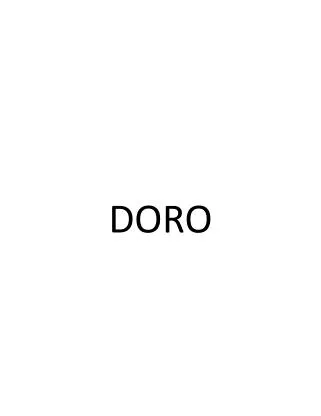 DORO